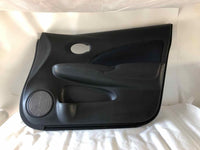 2014 NISSAN VERSA Hatchback Front Door Trim 4-doors Panel Right Passenger Side