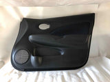 2014 NISSAN VERSA Hatchback Front Door Trim 4-doors Panel Right Passenger Side