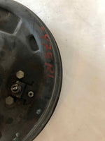 2014 NISSAN VERSA Note Rear Drum Brake Backing Shield Cover Left Driver Side LH