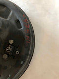 2014 NISSAN VERSA Note Rear Drum Brake Backing Shield Cover Left Driver Side LH