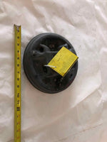 2014 NISSAN VERSA Note Rear Drum Brake Backing Shield Cover Left Driver Side LH