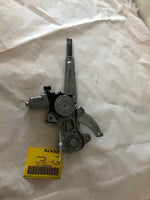 2012 - 2019 NISSAN VERSA Note Rear Door Electric Regulator Right Passenger Side