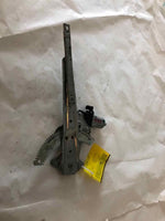 2012 - 2019 NISSAN VERSA Note Rear Door Electric Regulator Right Passenger Side