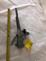 2012 - 2019 NISSAN VERSA Note Rear Door Electric Regulator Right Passenger Side