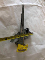 2012 - 2019 NISSAN VERSA Note Rear Door Electric Regulator Right Passenger Side