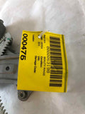 2012 - 2019 NISSAN VERSA Note Rear Door Electric Regulator Right Passenger Side