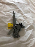 2012 - 2019 NISSAN VERSA Note Rear Door Electric Regulator Left Driver Side LH