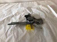 2012 - 2019 NISSAN VERSA Note Rear Door Electric Regulator Left Driver Side LH