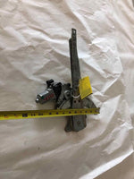 2012 - 2019 NISSAN VERSA Note Rear Door Electric Regulator Left Driver Side LH