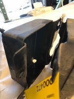 2017 NISSAN SENTRA Sedan Rear Back Bumper Bracket Right Passenger Side RH OEM
