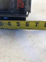 2017 NISSAN SENTRA Sedan Rear Back Bumper Bracket Right Passenger Side RH OEM