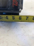 2017 NISSAN SENTRA Sedan Rear Back Bumper Bracket Right Passenger Side RH OEM