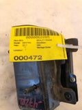 2017 NISSAN SENTRA Sedan Rear Back Bumper Bracket Right Passenger Side RH OEM