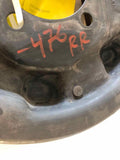2002 SATURN VUE Rear Brake Drum Backing Plate Shield Cover Right Passenger Side