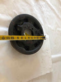 2002 SATURN VUE Rear Brake Drum Backing Plate Shield Cover Right Passenger Side