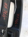 2002 - 2007 SATURN VUE Front and Rear Outside Door Handle Right Passenger Side