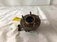 2002 - 2007 SATURN VUE Front Wheel Bearing and Hub Assembly Right Passenger Side