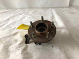 2002 - 2007 SATURN VUE Front Wheel Bearing and Hub Assembly Right Passenger Side
