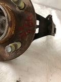 2002 - 2007 SATURN VUE Front Wheel Bearing and Hub Assembly Right Passenger Side