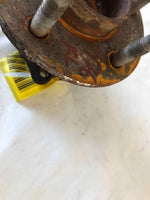 2002 - 2007 SATURN VUE Rear Wheel Bearing and Hub Assembly Left Driver Side LH