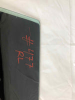 2013 - 2021 ACURA ILX 4-Door Rear Door Glass Window Left Driver Side LH OEM
