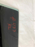 2013 - 2021 ACURA ILX 4-Door Rear Door Glass Window Left Driver Side LH OEM
