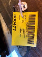 2013 - 2021 ACURA ILX 4-Door Rear Door Glass Window Left Driver Side LH OEM