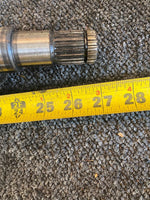 2004 - 2009 TOYOTA PRIUS Front Axle Shaft Assembly Left Driver Dide LH OEM