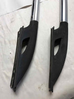 2003 MERCEDES C-CLASS C320 Top Roof Rack Cross Bar Luggage Left Driver & Right
