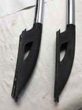 2003 MERCEDES C-CLASS C320 Top Roof Rack Cross Bar Luggage Left Driver & Right