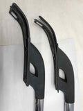 2003 MERCEDES C-CLASS C320 Top Roof Rack Cross Bar Luggage Left Driver & Right