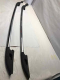 2003 MERCEDES C-CLASS C320 Top Roof Rack Cross Bar Luggage Left Driver & Right