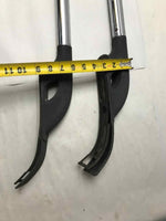 2003 MERCEDES C-CLASS C320 Top Roof Rack Cross Bar Luggage Left Driver & Right