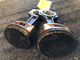 2006 LINCOLN LS 3.9L 2 Engine Piston Ring Set with Connecting Rod Assembly OEM