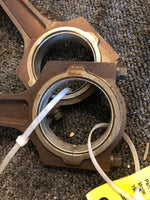 2006 LINCOLN LS 3.9L 2 Engine Piston Ring Set with Connecting Rod Assembly OEM