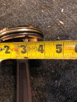 2006 LINCOLN LS 3.9L 2 Engine Piston Ring Set with Connecting Rod Assembly OEM