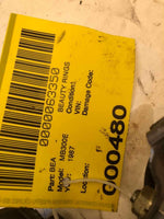 1984 - 1993 MERCEDES 300E 3.9L 8 Cylinder Engine Starter Motor OEM