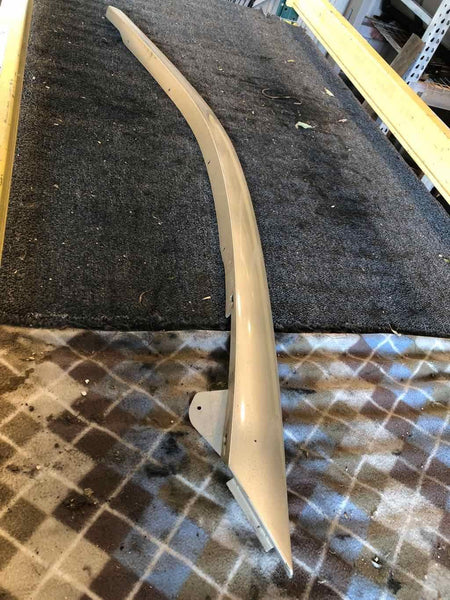 2002 SATURN VUE Sport Utility Front Roof Drip Rail Moudling Right Passenger Side