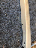 2002 SATURN VUE Sport Utility Front Roof Drip Rail Moudling Right Passenger Side
