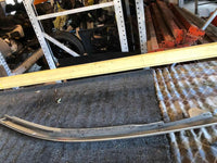 2002 SATURN VUE Sport Utility Front Roof Drip Rail Moudling Right Passenger Side