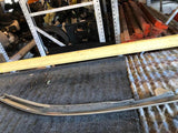 2002 SATURN VUE Sport Utility Front Roof Drip Rail Moudling Right Passenger Side