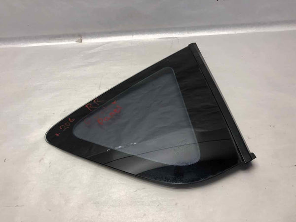 2004 - 2009 MAZDA 3 Rear Quarter Glass Window Right Passenger Side RH Mazda3 OEM