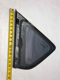 2004 - 2009 MAZDA 3 Rear Quarter Glass Window Right Passenger Side RH Mazda3 OEM