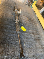 2001 - 2006 HYUNDAI ACCENT 1.6L Power Steering Gear Rack and Pinion Assembly OEM
