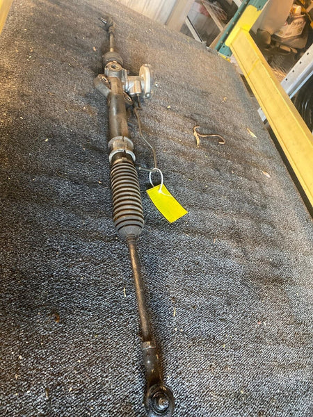 2001 - 2006 HYUNDAI ACCENT 1.6L Power Steering Gear Rack and Pinion Assembly OEM