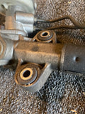 2001 - 2006 HYUNDAI ACCENT 1.6L Power Steering Gear Rack and Pinion Assembly OEM