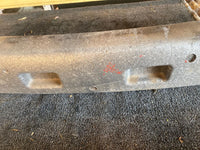 2001 HYUNDAI ACCENT Rear Back Bumper Impact Energy Absorber Foam OEM