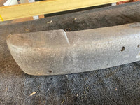 2001 HYUNDAI ACCENT Rear Back Bumper Impact Energy Absorber Foam OEM