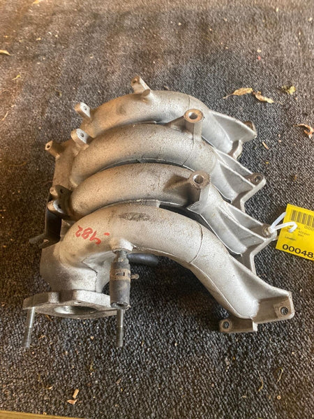 2001 - 2006 HYUNDAI ACCENT 1.6L 4 Cylinder Upper Engine Intake Manifold OEM