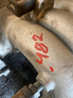 2001 - 2006 HYUNDAI ACCENT 1.6L 4 Cylinder Upper Engine Intake Manifold OEM